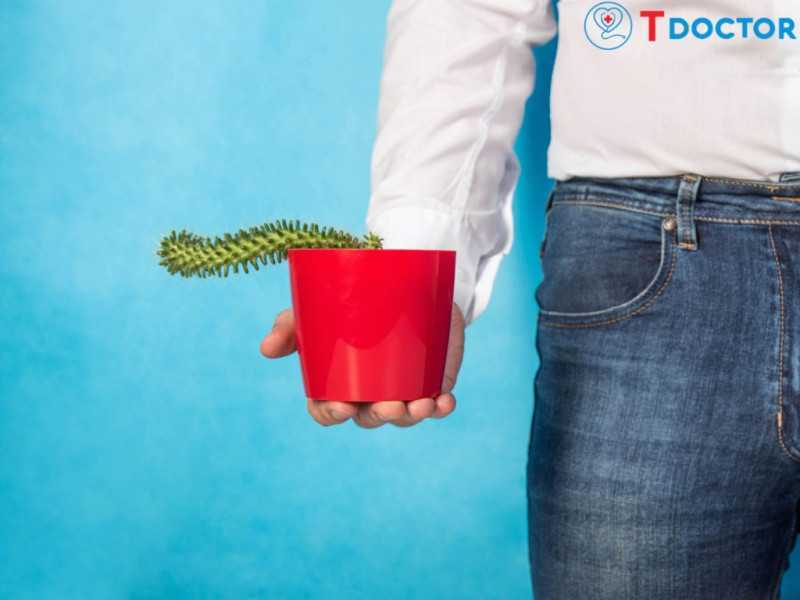 TDOCTOR-YẾU SINH LÝ Ở NAM GIỚI 100% NAM GIỚI NÊN BIẾT ĐỂ CẢM XÚC LÊN NGÔI